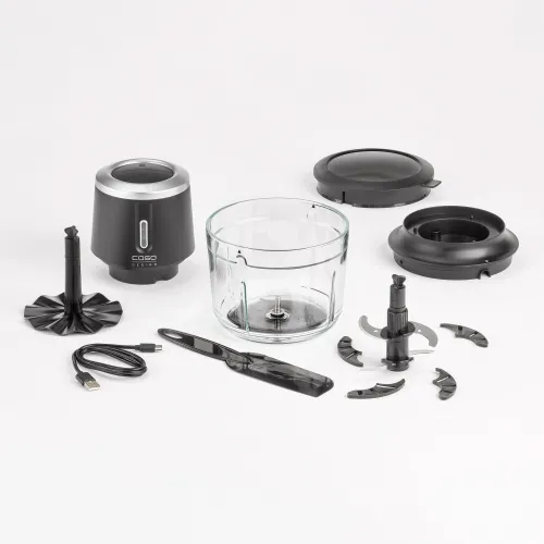 Rozdrabniacz Caso Germany Chop & Go 1l