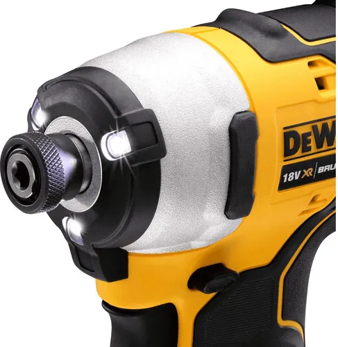 DeWalt vida makinesi DCF809L2T 18 V