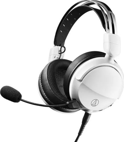 Audio-Technica kulaklıklar beyazdır (ATH-GL3WH)