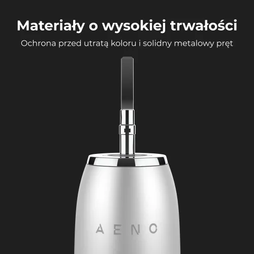 Szczoteczka soniczna AENO DB5 Biały