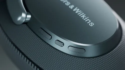 Słuchawki nauszne BOWERS & WILKINS PX7 S3 ANC Lodowy błękit