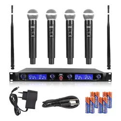 Mikrofon DNA WM4 Vocal Set