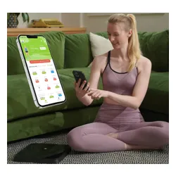 Waga łazienkowa HAMMER Body Screen TX