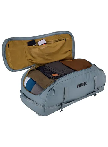 Дорожная сумка 2в1 Thule Chasm 130-pond grey