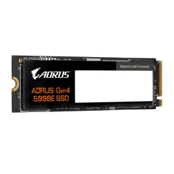 Dysk Gigabyte AORUS Gen4 5000E 500GB PCIe 4.0x4 NVMe