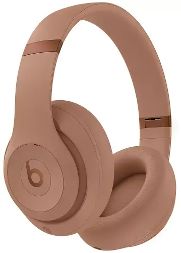 Słuchawki nauszne APPLE Beats Studio Pro ANC Kim Specjal Edition Piaskowy