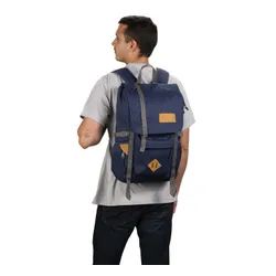 Рюкзак для ноутбука JanSport Hatchet-navy