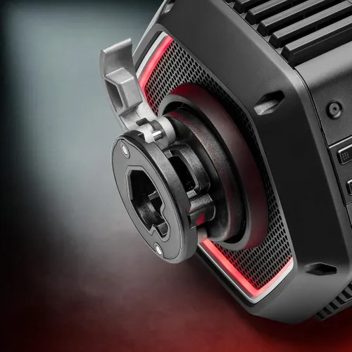 Podstawa kierownicy Thrustmaster T818 Black Edition Direct Drive 10Nm do PC