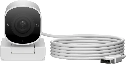 Kamera internetowa HP 960 4K Srebrny