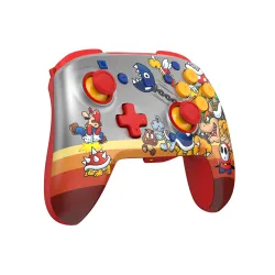 Pad Turtle Beach Rematch Wireless Controller Koopa Troopa do Nintendo Switch / Switch 2 Srebrny