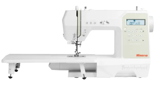 Maszyna do szycia Minerva SmartDecor