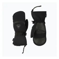 Rękawice narciarskie męskie Rossignol Type Impr M black