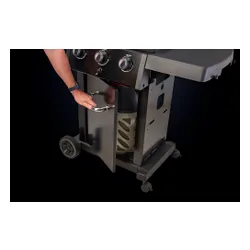 Grill gazowy BROIL KING Royal 320 Shadow 8.8 kW 55 x 36.5 cm