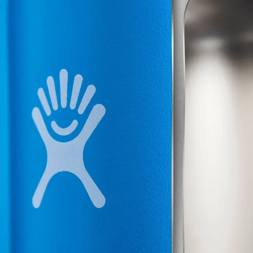 Izolowany kubek chłodzący 2-w-1 Cooler Cup Hydro Flask - cobalt