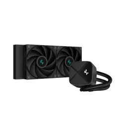 Chłodzenie DeepCool LE520S Zero Dark Czarny