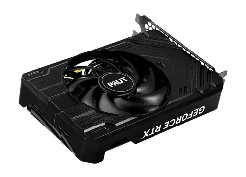 Karta graficzna Palit GeForce RTX 4060 Ti StormX 8GB GDDR6 128bit DLSS