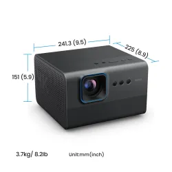 Projektor BenQ GP520 4LED 4K HDR Android Wi-Fi Bluetooth AirPlay