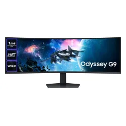 Monitor Samsung Odyssey G9 S49CG950EU 5K VA 240Hz 1ms Zakrzywiony Gamingowy