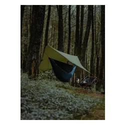 Hamak Ticket To The Moon Lightest Pro Hammock - navy blue