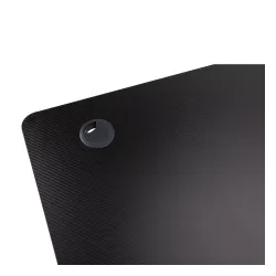 Biurko Marvo Tecto 10 110cm Czarny