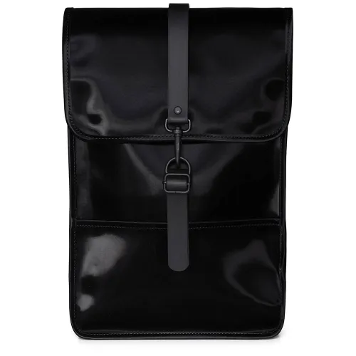 Рюкзак Rains Backpack Mini-velvet black