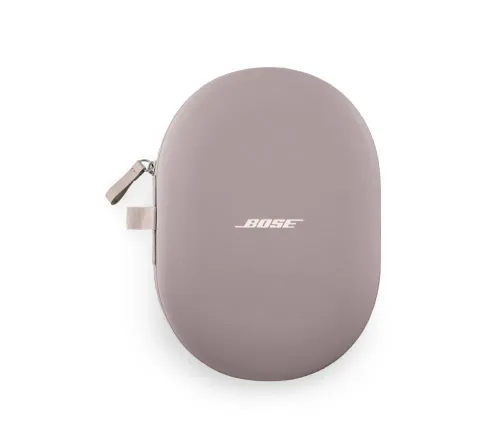 Słuchawki bezprzewodowe Bose QuietComfort Ultra Nauszne Bluetooth 5.3 Piaskowy