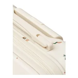 Walizka mała dziecięca Liewood Hollie Hardcase Suitcase - peach / sea shell