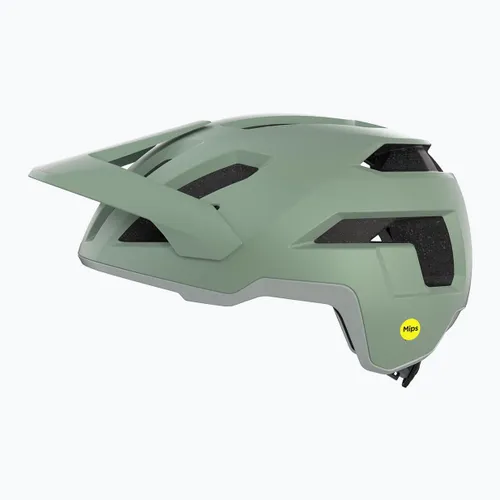 Kask rowerowy Alpina Taunus MIPS willow green matt