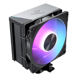 Chłodzenie CPU MODECOM Volcano 0C T701 ARGB Czarny