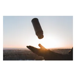 Ekspres OUTIN Nano Szary