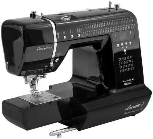 Maszyna do szycia ŁUCZNIK Malwina 2070 Czarny