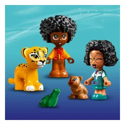 LEGO Disney Princess Magiczne drzwi Antonia 43200
