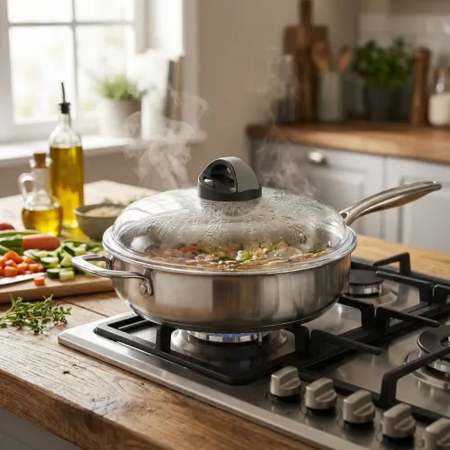 Pokrywa Ballarini 32 cm 334902.32