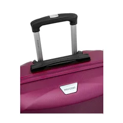 Walizka średnia Puccini Paris - bordowy