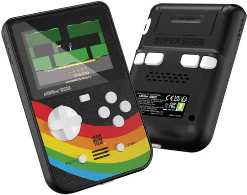 Konsola EVERCADE Hyper Mega Tech Super Pocket - Activision