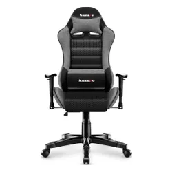 Fotel HUZARO Ranger 6.0 Czarno-szary