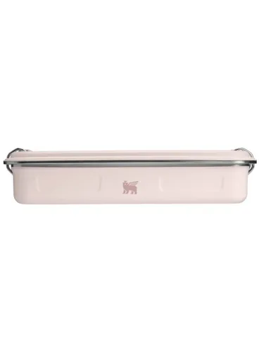 Metalowe pudełko lunch box Stanley Legendary Classic Useful Box - rose quartz