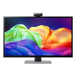Monitor Acer PE270KTbmiiphcuzx 27" 4K IPS 72Hz (DFR 144Hz) 0,5ms Dotykowy Wbudowana kamerka