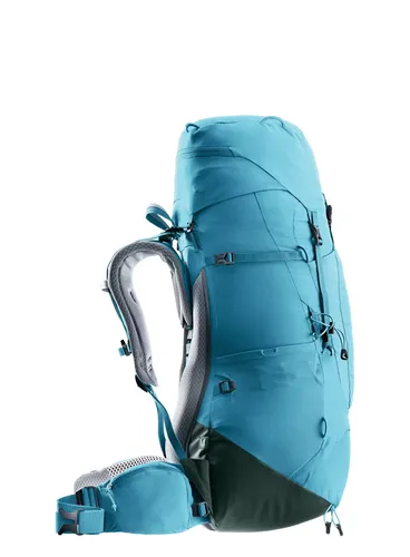 Plecak trekkingowy damski Deuter Aircontact Lite 45 + 10 SL - lagoon/ivy