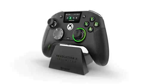 Pad Nacon Revolution X Unlimited do Xbox i PC Bezprzewodowy Czarny