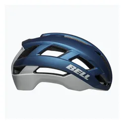 Kask rowerowy Bell Falcon XR Integrated Mips matte blue/gray