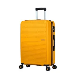 Walizka średnia American Tourister Summer Hit - golden yellow