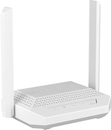 Router KEENETIC Racer 2.4 / 5 GHz (DualBand), Wi-Fi Mesh