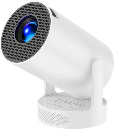 Projektor EXTRALINK ESP-300HiFi HD (1280 x 720), 200 ANSI lumen, Wi-Fi, Bluetooth