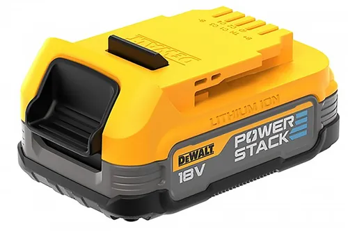 Akumulator 18V XR POWERSTACK DeWalt DCBP034