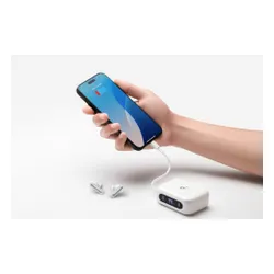 Słuchawki dokanałowe SOUNDCORE P41I Ultimate ANC Biały