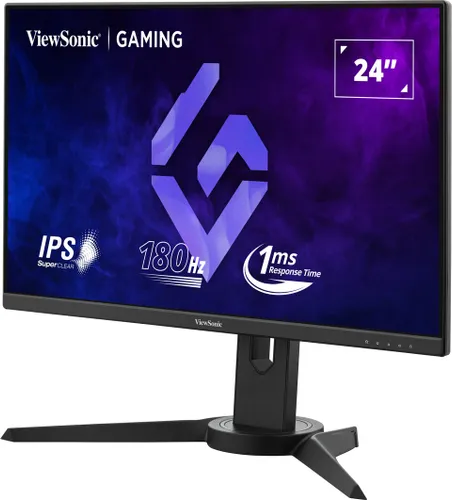 Monitor VIEWSONIC VX2479J-HD-Pro 24" 1920x1080px IPS 180Hz 1 ms [MPRT]