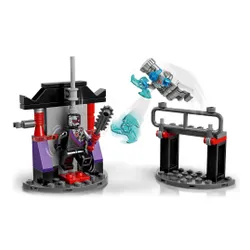 LEGO Ninjago Epicki zestaw bojowy - Zane kontra Nindroid 71731