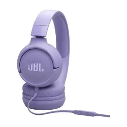 JBL Tune 520C USB-C fioletowy