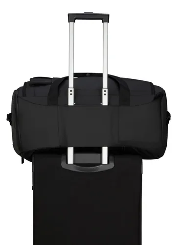 Дорожная сумка / рюкзак American Tourister Trailgo Duffle M-black